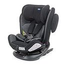Chicco Unico Baby Car Seat For babies 0m-12y (Jet Black)