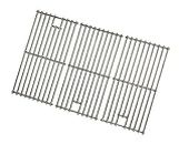 Replacement Cooking Grates Kit for Dyna-Glo DGE486SSP, DGF487GRP, Grillada GG60000-4B, Grill Models, SUS304 Solid Stainless Steel, Grill Grids, Racks 17-3/4" x 8-15/16" Each, Set of 3