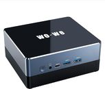 Wo-We Mini PC, Intel Coffee Lake-U i5-8259U (4C/8T),   8GB RAM, 256GB SSD,Wifi 5