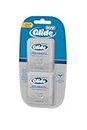 Oral-B Glide Pro-Health Deep Clean Dental Floss, Cool Mint, 40 M, Pack of 2