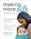 Making More Milk: The Breastfeeding Guide to Increasing Your Milk Production, Second Edition (FAMILY & RELATIONSHIPS)