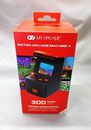 My Arcade Machine X Portable Gaming System Mini Cabinet 300 Games Retro