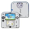 MightySkins Skin Compatible with Nintendo 2DS wrap Cover Sticker Skins Retro Gamer 2