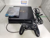 PLAYSTATION 4 FINAL FANTASY LUNA EDITION 1TB VIDEO GAMES CONSOLE WITH CONTROLLER