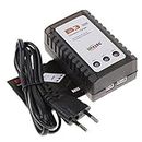 REES52® B3 Charger Ac 2S3S 7.4 V and 11.1V Lithium Lipo Rc Battery Balance Charger - B3 lipo Battery Charger (B3 Compact Charger) -Drone Battery Charger Adapter