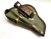 CAMO Camouflage RIGHT Hand Belt Holster KEL TEC PMR-30 4.3" barrel....USA