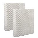 OxoxO 2Pack Replacement Humidifier Wick Filters Water Panel Filter Compatible with Carrier HUMCCSBP2212 HUMCCSBP2312 HUMCASBP2312 HUMCCSBP2412 Humidifier P110-1045