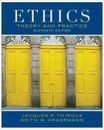 Ethics: Theory and Practice [11th Edition] by Thiroux and Krasemann 0205053149