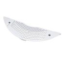Whole Parts W11117302 Dryer Lint Screen Grill Replacement Installation Kit in White | 6.89 H x 2.17 W x 20.8 D in | Wayfair W11117302 (S)