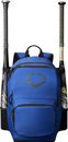 EvoShield SRZ-1 Baseball Bag Backpack ROYAL Blue Perfect for Youth Baseball!