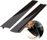 Silicone Stove Counter Gap Cover: 21, Easy Clean Gap Filler Kitchen Appliances.