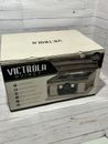Victrola Nostalgic 6-in-1 Bluetooth Record Player & Multimedia Center & Speaker