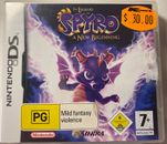 Nintendo DS game - The Legend of Spyro: A New Beginning boxed