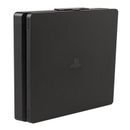 HIDEit Mounts PlayStation 4 Slim Wall Mount Bracket in Black | 11.79 H x 3.5 W x 1.23 D in | Wayfair HIDEit 4S