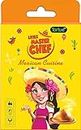 TORTUE Little Master Chef Mexican - Fast Party Deal Card Game | Great Leisure Family Fun Game | Ages 8-99 Yrs | for 2 to 5 Players (Master Chef Challenge)