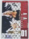 Manga - J-Pop - Wild Adapter 1 - Come Nuovo !!!