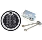 Replace Mesa MSL 500 Safe Lock Solenoid with 2 Override Key Electronic Safe Lock