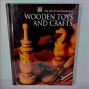 Wooden Toys and Crafts [Art of Woodworking Series] by Pierre Home-Douglas
