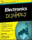 Electronics for Dummies - UK Edition by McComb, Gordon Paperback Book The Cheap