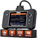 ANCEL FX2000 OBD2 Scanner Car Diagnostic Scan Tool for Check Engine ABS SRS Transmission Automotive Code Reader