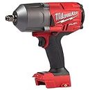 Milwaukee M18FHIWF12-0 M18 Fuel 1/2" High Torque Impact Wrench with Friction Ring (Tool Only)