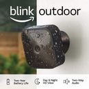Blink Outdoor Sicherheit 3 Kamerasystem 3RD Gen wetterfest - ungeöffnete Box
