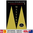 Mastery by the Modern Machiavellian Robert Greene - Best Seller - Brand New