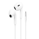 Headphones Wired Earphone Headset Earbuds 3.5mm Jack For iPhone iPad Samsung