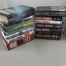 kay scarpetta series lot of 15 Hardcover By Patricia Cornwell 