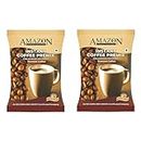 Atlantis 3 In 1 Instant Coffee Premix Powder Milk, Coffee And Sugar For Vending Machines 2 Kg Pack Of 1, Bag