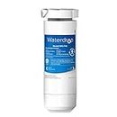 Waterdrop XWF NSF Certified Refrigerator Water Filter, Replacement for GE® XWF (WR17X30702), Replacement for Models Starting with GDE25, GFE26, GNE25, GNE27, GYE18, 1 Filter (Package May Vary)