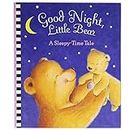 Good Night, Little Bear - A Sleepy-Time Tale