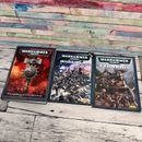 Warhammer 40K 40000 Libros Códice GUARDIA IMPERIAL - TIRANIDOS