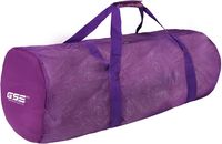 Mesh Sports Ball Bag for Kids & Adults. Mesh Sports Equipment Bag for Sports Bal