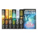 Lincoln Rhyme Thrillers Series By Jeffery Deaver 7 Books - Fiction - Paperback