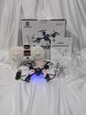 HS170 Predator Mini RC Helicopter Drone 2.4Ghz 6-Axis Gyro 4 Channels Quadcopter
