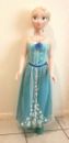Disney Frozen Princess Elsa Life Size Doll  My Size 37 in 94cm with Shoes no Box