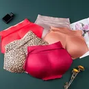 Women Underwear Lingerie Slimming Tummy Control Body Shaper Fake Ass Butt Lifter Briefs Lady Sponge