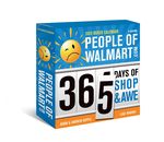 2024 People of Walmart Boxed Calendar: 365 Days of Shop and Awe by Kipple, Adam,