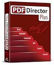 PDF Director Plus – PDF Editor Software compatible with Windows 11, 10, 8 and 7 – Edit, Create, Scan and Convert PDFs – 100% Compatible with Adobe Acrobat