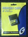 A PlayStation Memory Card G 502 Computer Vintage Retro’ Giochi Videogiochi