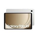 Samsung Galaxy Tab A9 22.10 cm (8.7 inch) Display, RAM 4 GB, ROM 64 GB Expandable, Wi-Fi Tablet, Silver