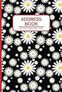 Address Book with Alphabetical Tabs: Small Address Book with Tabs Large Print, Addresses, Email, Mobile, Phone Numbers, Birthdays, Password and Notes, 6" x 9"