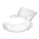 LOOM TREE® Transparent Bowl Pouring Shield Tilt Head Parts for Kitchen Aid Stand Mixer Kitchen, Dining & Bar | Small Kitchen Appliances | Mixers (Countertop)