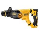 DEWALT DCH263N-XJ 28mm 18V XR Li-ion D-Handle SDS Plus Cordless Rotary Hammer with Brushless Motor -Perform and Protect Shield (Bare Tool)