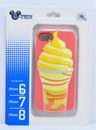 Disney Snacks & Treats Dole Whip 3-D Apple Iphone 6S/7/8 Cellphone Case NEW CUTE