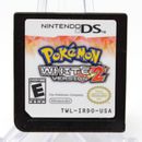 Pokemon: White Version 2 (Nintendo DS, 2012) - Authentic - Cart Only - Tested