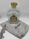 CROWN ROYAL MONARCH 75th ANNIVERSARY BOTTLE - WITH BAG - EMPTY BOTTLE 750 mL