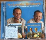 Country Love Ballads/Ira and Charlie by The Louvin Brothers (CD, 2008) - VGC