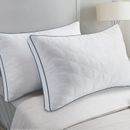 Bed Pillows Set of 2 Soft Luxury Pillows for Side Stomach, Neck & Back Sleepers